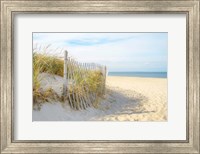 Framed Sandy Neck