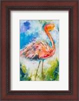 Framed Pretty in Pink No. 2