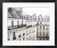 Framed Montmartre