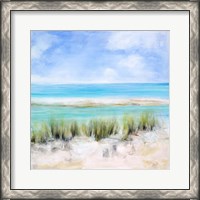 Framed Captiva Island