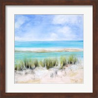 Framed Captiva Island