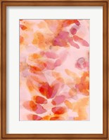 Framed Bloom Rose