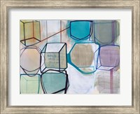 Framed Paper Abstract 3