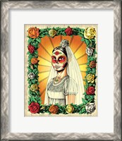 Framed Muerta Bride