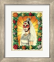 Framed Muerta Bride