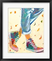 Framed High Tops