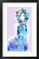 Framed Anemone