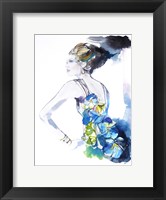 Framed Flower Dress