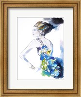 Framed Flower Dress