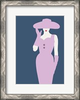 Framed Lady No. 14
