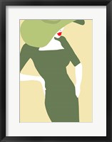 Framed Lady No. 20