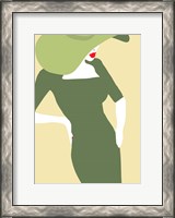 Framed Lady No. 20