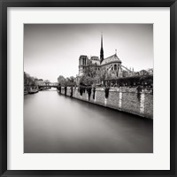 Framed Notre Dame II