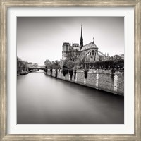 Framed Notre Dame II