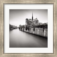 Framed Notre Dame II