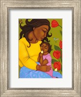 Framed Mother and Child
