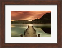 Framed Ullswater