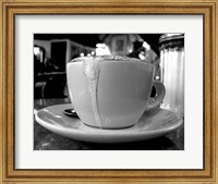 Framed Perfect Cup
