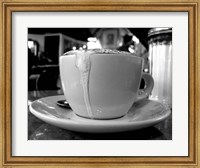 Framed Perfect Cup