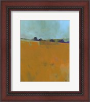 Framed August Fields