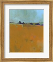 Framed August Fields
