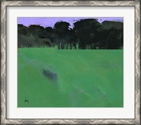 Framed Dark Grove