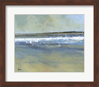 Framed Estuary Wave