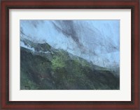 Framed Mountain Rain