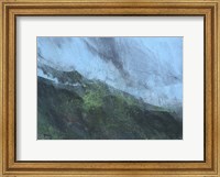 Framed Mountain Rain