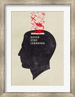 Framed Never Stop Learning