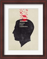 Framed Never Stop Learning