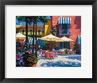 Framed Inn at Lake Garda