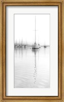 Framed Nautical No. 5