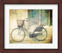 Framed Ride Away