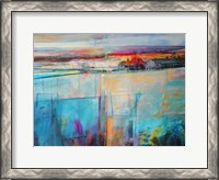 Framed Soft Morning Light