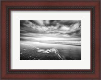 Framed Ebb Tide