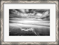 Framed Ebb Tide