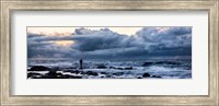 Framed Surf Fishing