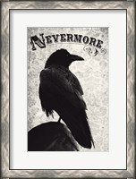Framed Nevermore