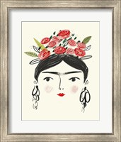 Framed Frida's Dreams II