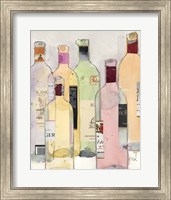 Framed Moscato and the Others I