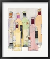 Moscato and the Others I Framed Print