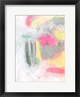 Pink Limonade I Framed Print