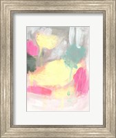 Framed Pink Limonade II