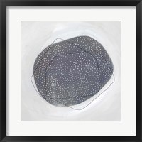 Speckle I Framed Print