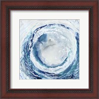 Framed Ocean Eye II