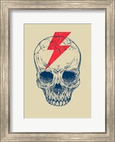 Framed Skull Bolt