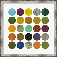 Framed Rustic Rounds 4.0