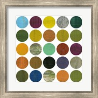 Framed Rustic Rounds 4.0