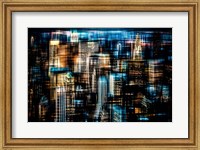 Framed Downtown I